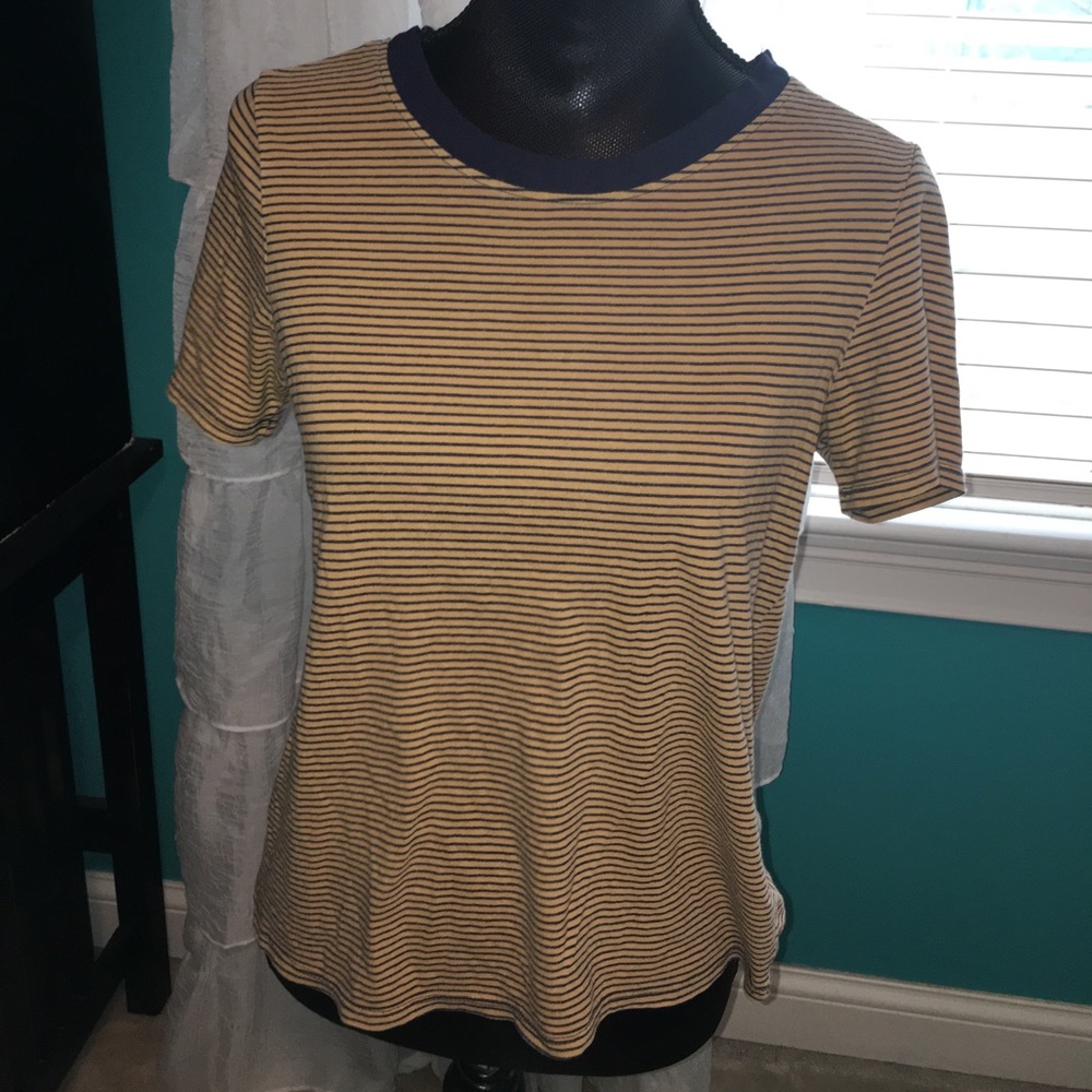 Urban Outfitters Striped Tee